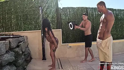 Andrea Retali ile bts