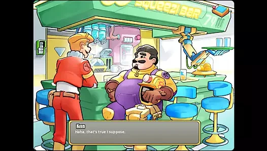 Uzay kurtarma kodu pembe: gemiyi keşfetmek - ep4