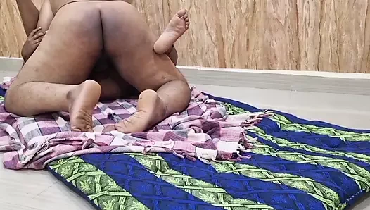 Desi bhabhi  getting  brutally  fucked with stranger