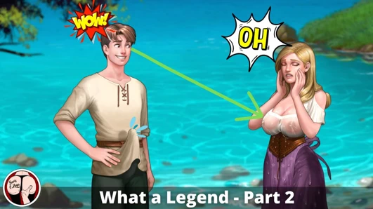 Wal2 - meme uçları ıslak bluzdan görülebilir