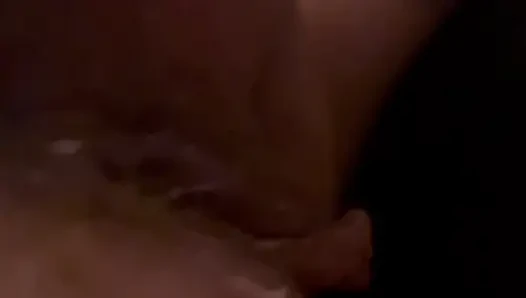 Evli kadının ilk anal seksi