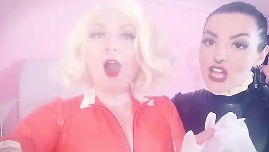 Çoraplı selfie videoları