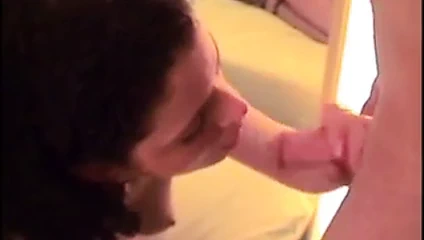 Bombon amateur de pelo rizado