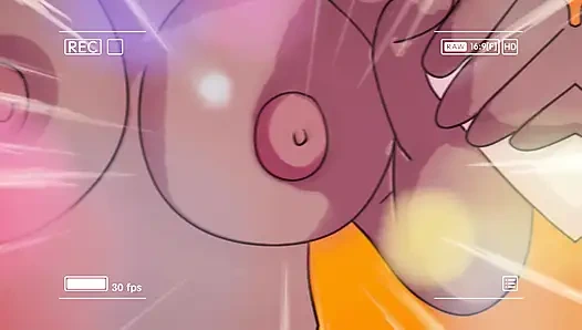 Irklararası heteroseksüel anime seks sahneleri bölüm 5 - 2d animasyon