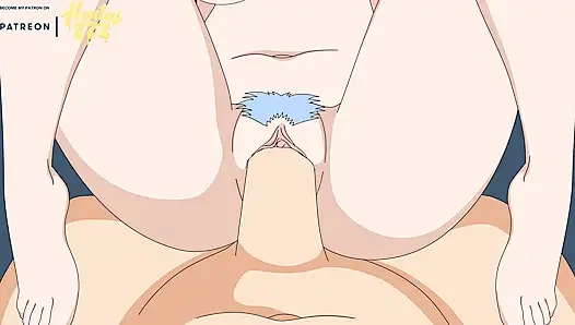 Subaru rem anal dölleme re sıfır hentai sansürsüz animasyon