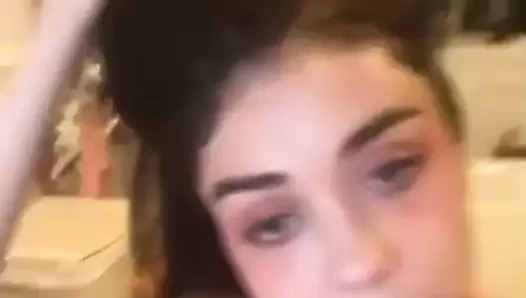 Japon kız haruna ikoma bölünme ve tek parça tek parça streç giysi