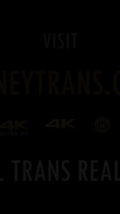 Büyük memeli sarışın trans thaty ohara götle doruklara çıkarıyor | Klip 3