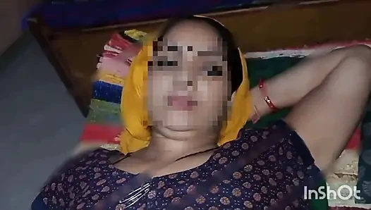 Stepbro fucked her stepsister and enjoy sex behind their parents