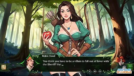 Ep1: Throbbin Hood oyunu