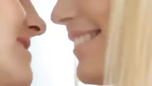 Sadece güzel bir öpücük