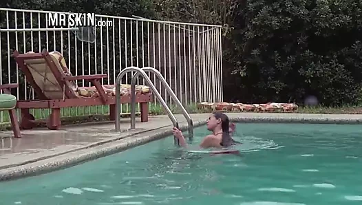 Sexy Celebs Get Fucked By Nerdy Guys