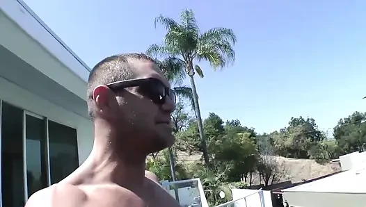 Canavar yarakla anal hakimiyet!!