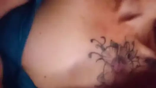 Sürtük gilf trish Başlarken hazır için sikme içinde ona kedi ve göt