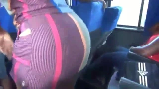 O lanet olası kıçını salla