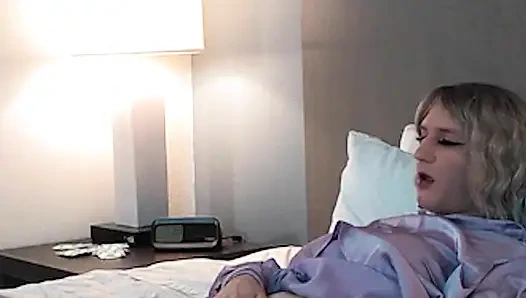 Ameliyat sonrası trans kadın mastürbasyonu - derleme 2