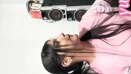 18 yaşındaki güzel üvey kızımla kır evimizde harika seks