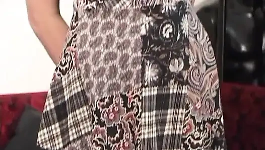 Alexia'nın şaplak atma