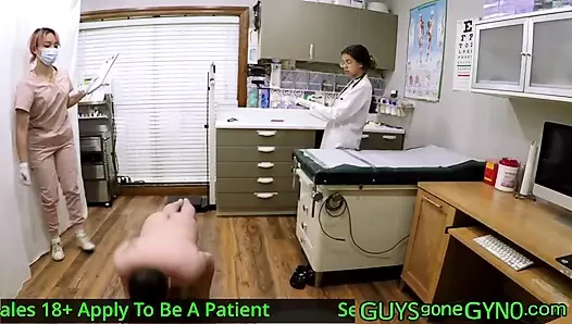 Kanadalı kız Amerika'ya taşınır, ancak kadın doktor channy çapraz ateşi tarafından aşağılayıcı göçmenlik sınavına girmek zorundadır – çocuklargonegynocom