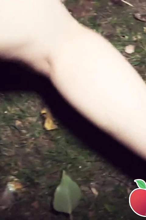 Azgın orta yaşlı seksi kadın Liz De Lane için açık havada sikişiyor! (İngilizce)