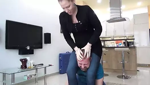 karısı headscissors hakimiyet