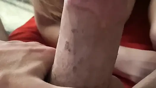 Harika oral seksten sonra karımı kucağımda sikiyorum.