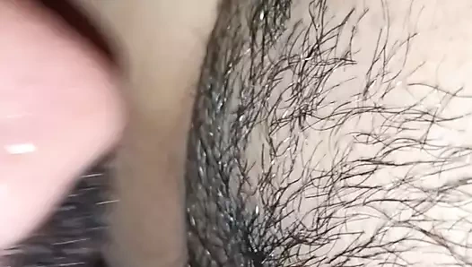 Hintli teyze ki rajai me chudai