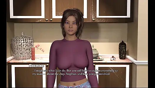 Ajan Sherine bölüm 2