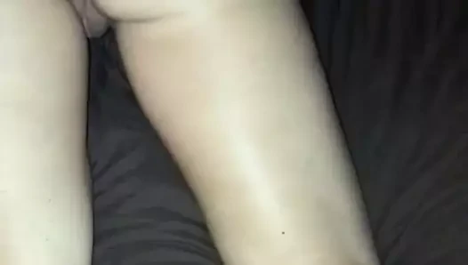 My wifes asshole and pussy