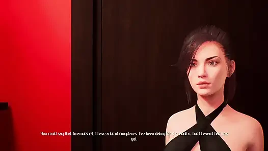 Happy student life part 16. I fuck a student council president in a classroom!
