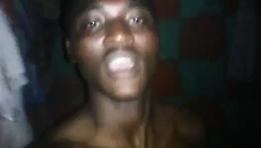 Gana'dan Afrika adullan iddrisu