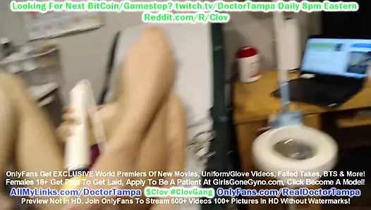 $clov kader cruz muayene odasında doktor tampa darbeler 15of27