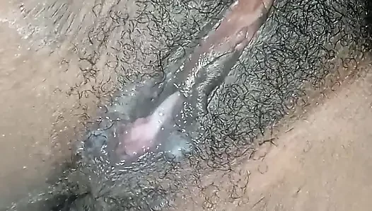 Tonight after sex pose ,pussy was full of sperms,my cock was still hard even after 4 quick rounds.