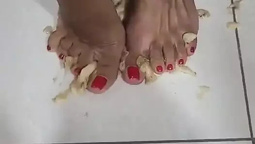 Stomping Banana