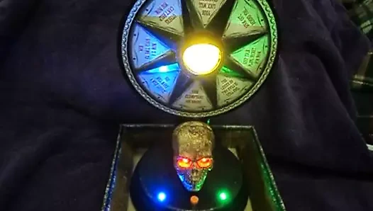 Sihirli büyünün altındayken