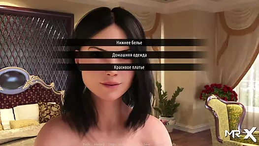 Fashionbusiness - hizmetçi tüm kıyafetlerini çıkarıyor e1 #1