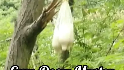 Mega abgespritzt