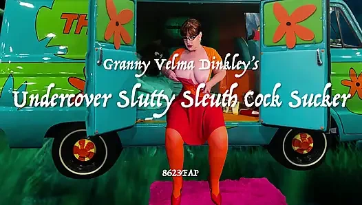 Nine Velma Dinkley'in gizli sürtük yarak yalayıcı 8623 fap