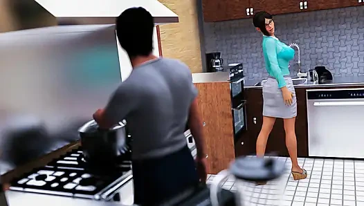 Noemi'nin toscana yeniden doğuşu: ateşli nişanlı bölüm 10