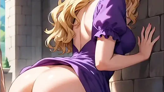 Hentai anime - arkadaşımı sikmeyi seviyorum çünkü bu beni zevkle inletiyor