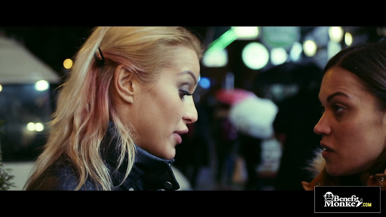 Kiraz öpücüğü ve alyssa reece - bir bardakta hayat (avn adayı)