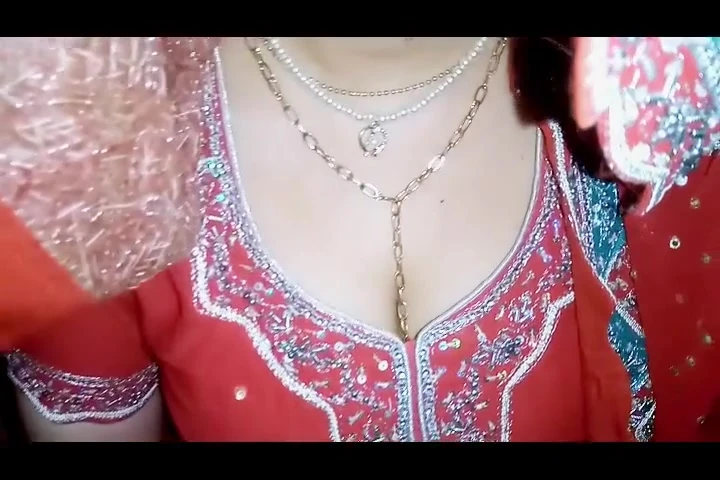 desi dhulhan ki suhagrat ki chudai '' Full video bride'' xwife123