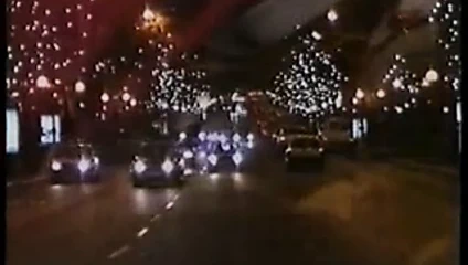 Noel Baba'nın karısı tarafından değiştirildiği zaman.