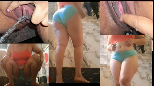 Asyalı en ateşli işeme, büyük göt, güzel amcık