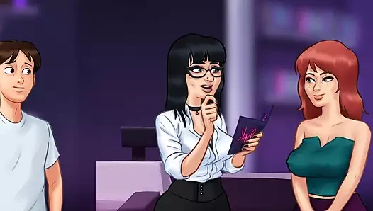 Yaz mevsimi efsanesi yeniden düzenlendi - 26 Misskitty2k tarafından olduğun gibi güzelsin