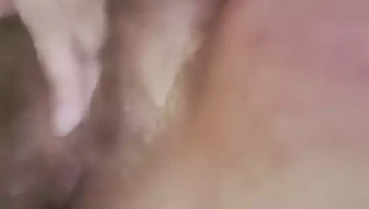 Milf Mastürbasyon ve inilti için bir boşalmak