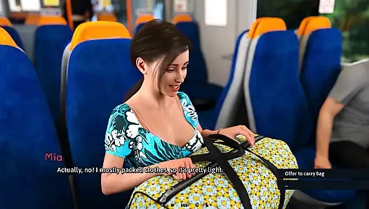 Yaz sıcağı - bölüm 1 - loveskysan69'un mükemmeli