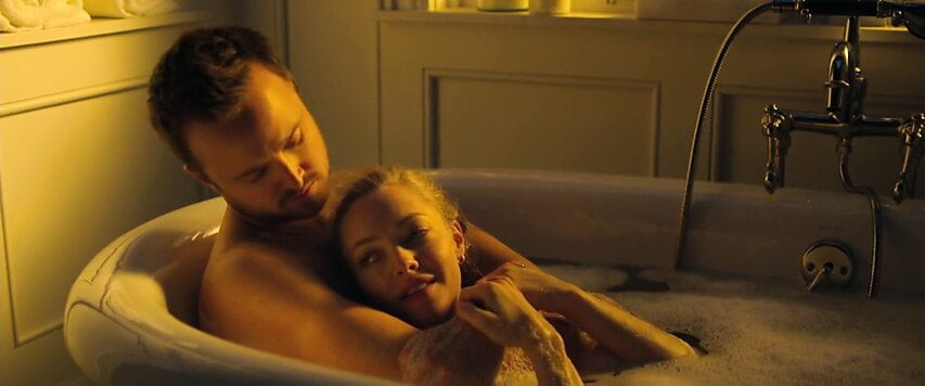 Amanda seyfried - babalar ve üvey kızları (2015)
