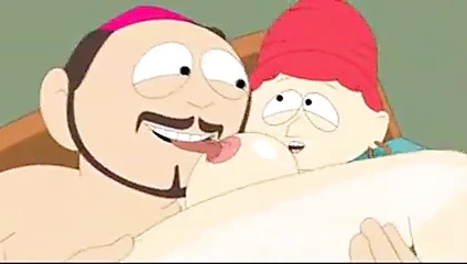 South Park + sünger bob lanet sincap tarafından Nice fuck