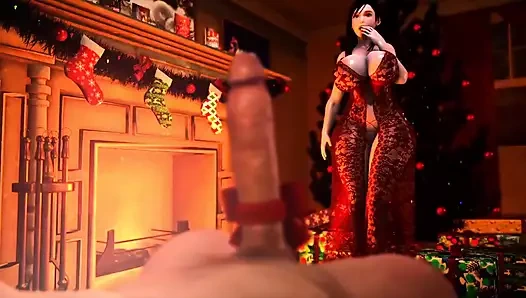 Almightypatty ateşli 3 boyutlu seks hentai derlemesi - 25