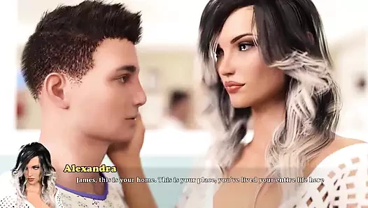 Amnesia: evde ateşlileri izliyor ep.6